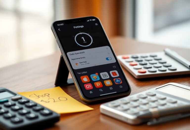 How Can You Control Daily Online Spending Without Deleting Apps?