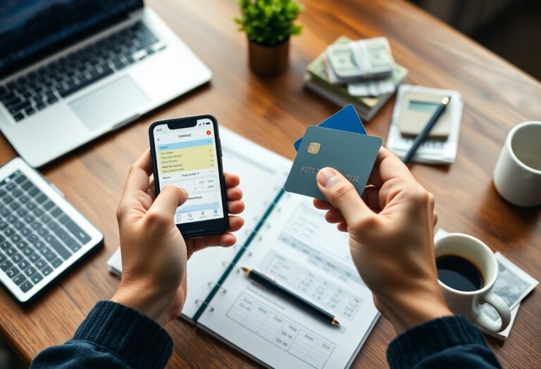 How Do You Budget Daily When Using Credit Cards?