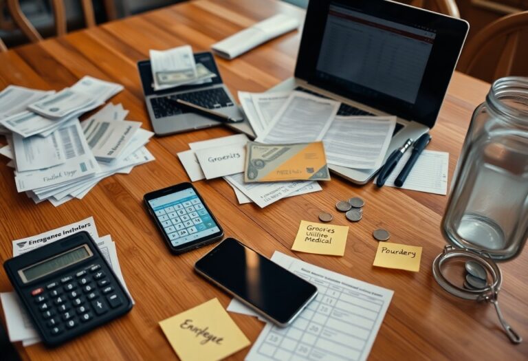 How Do You Budget Daily When Family Expenses Are Unpredictable?